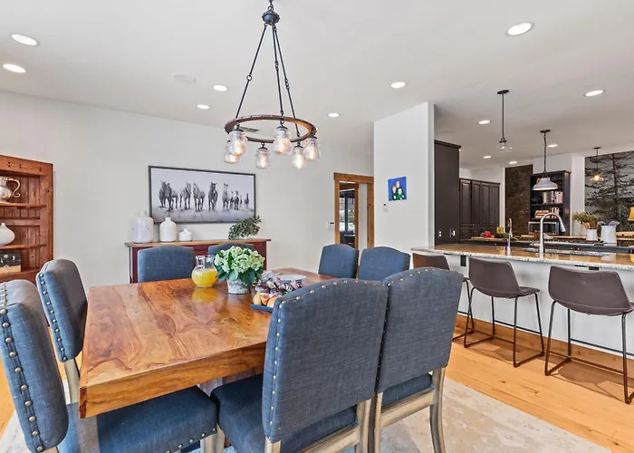 Holiday home Abode At Open Meadows Wilson