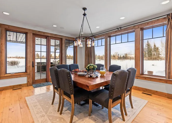 Abode At Open Meadows * Wilson