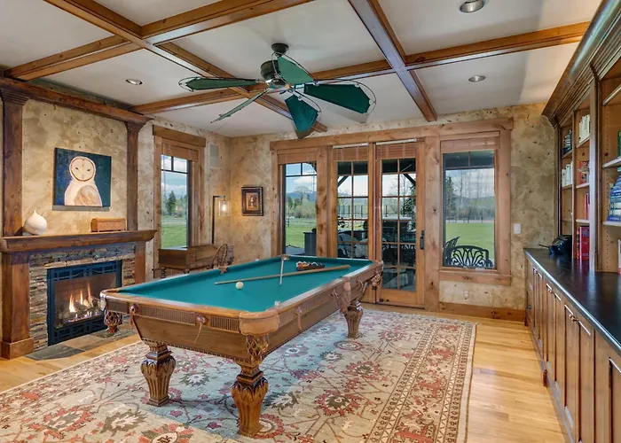 Abode At Open Meadows *