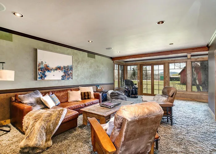 Holiday home Abode At Open Meadows