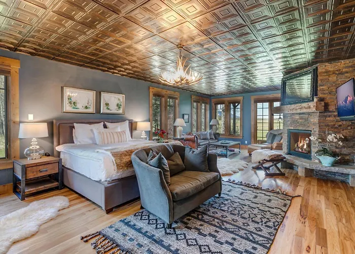 Holiday home Abode At Open Meadows Wilson