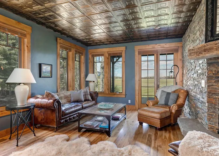 Holiday home Abode At Open Meadows *