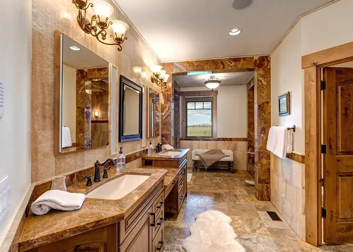 Holiday home Abode At Open Meadows