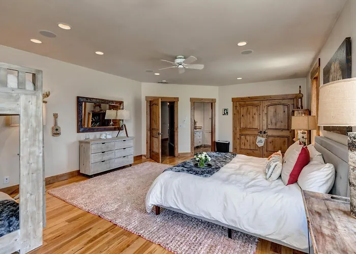 Holiday home Abode At Open Meadows Wilson