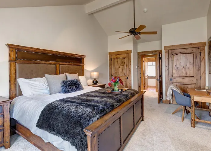 Holiday home Abode At Open Meadows
