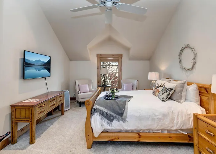 Abode At Open Meadows Holiday home