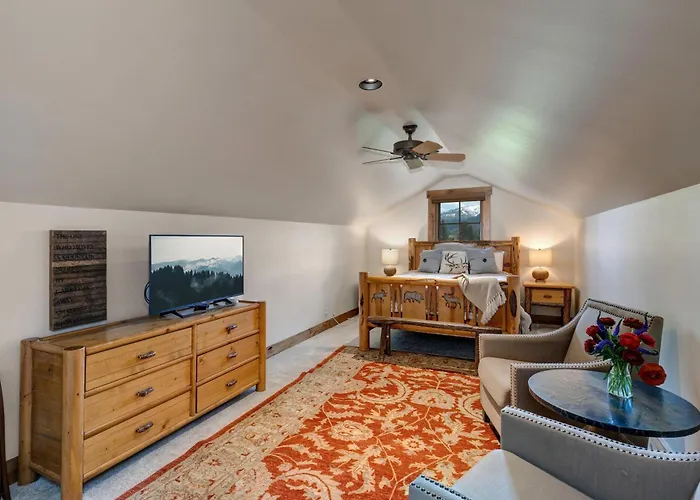 Holiday home Abode At Open Meadows *