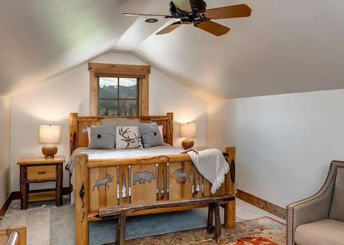 Abode At Open Meadows Holiday home