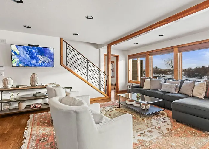 Holiday home Abode At Open Meadows *