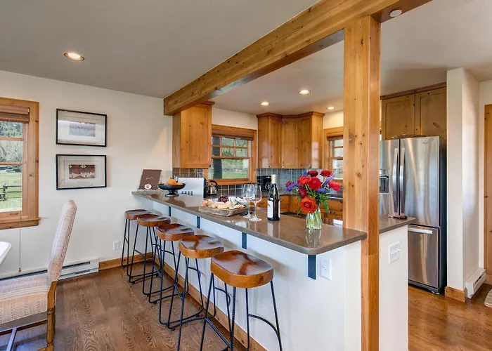 Abode At Open Meadows Holiday home