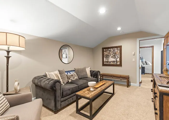 Abode At Open Meadows Holiday home Wilson
