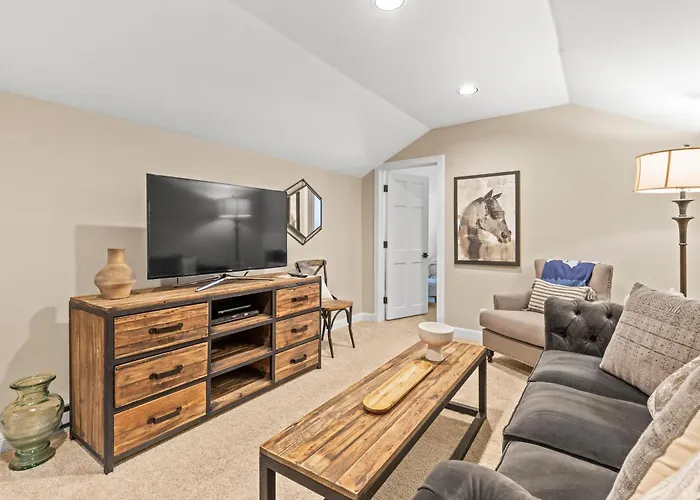 Holiday home Abode At Open Meadows Wilson