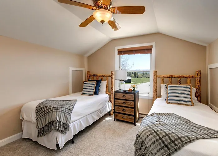 Abode At Open Meadows * Wilson