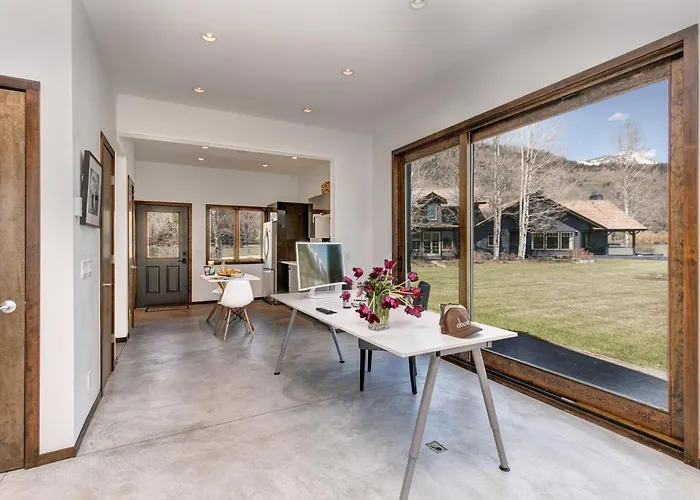 Holiday home Abode At Open Meadows *
