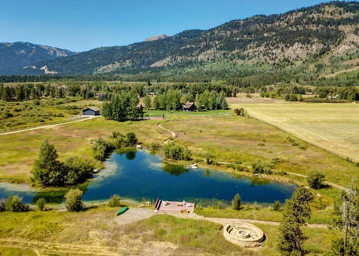 Abode At Open Meadows Wilson