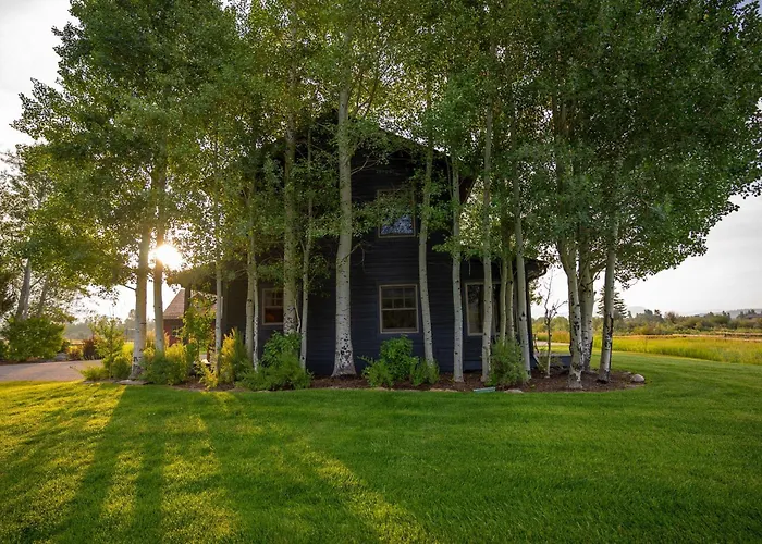 Holiday home Abode At Open Meadows
