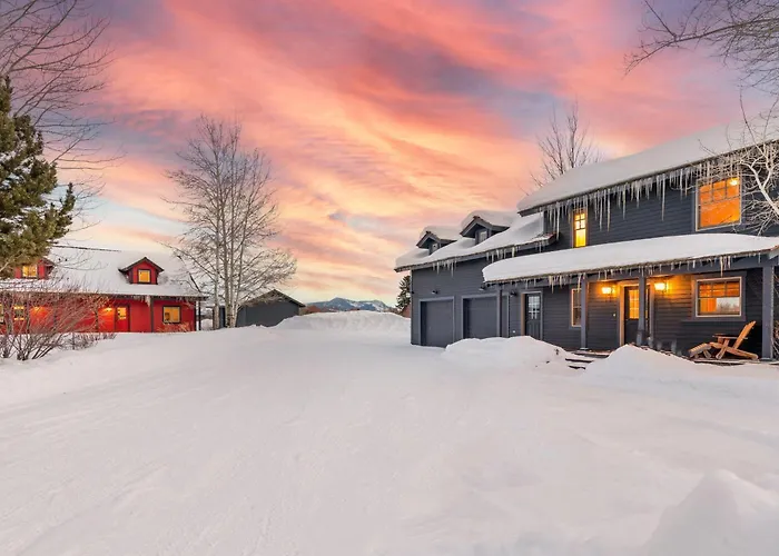 Holiday home Abode At Open Meadows Wilson