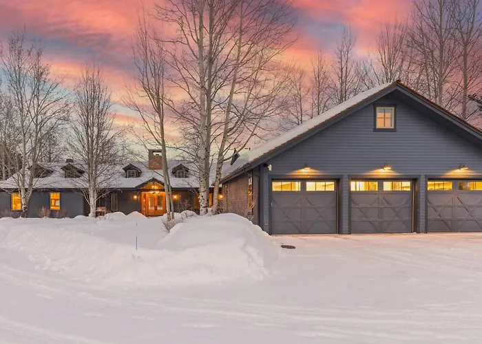 Abode At Open Meadows Wilson