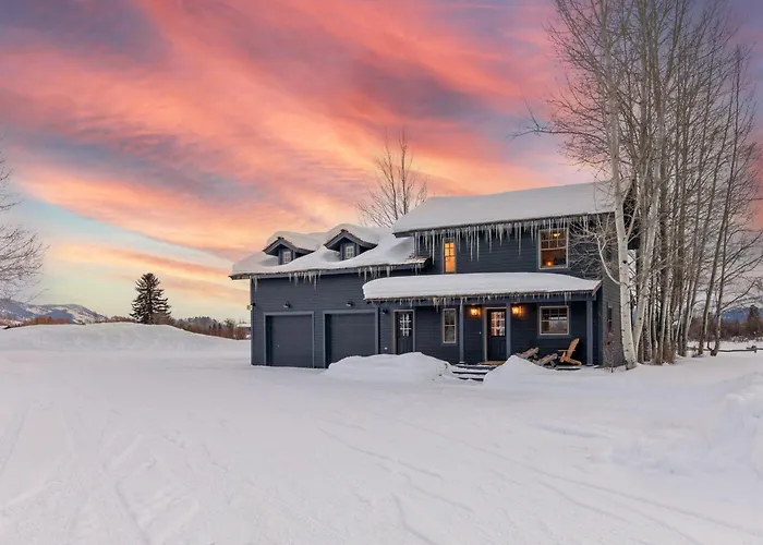 Abode At Open Meadows Wilson